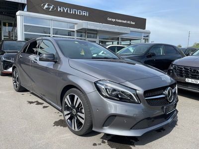 gebraucht Mercedes A180 Night Star 7G-DCT