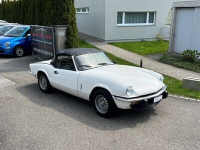 Gebraucht Triumph Spitfire 1980 Cabrio