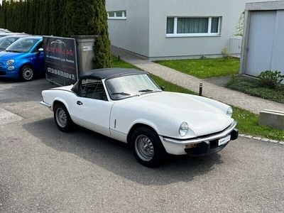 Gebraucht 1980 Triumph Spitfire Cabrio | CHF 19’900