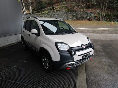 gebraucht Fiat Panda Cross 0.9T.air 4x4