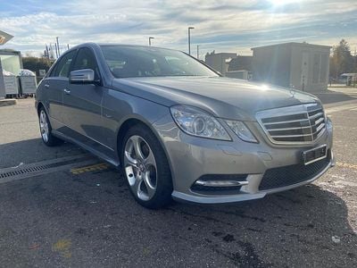 Gebraucht 2012 Mercedes E350 | CHF 15’000
