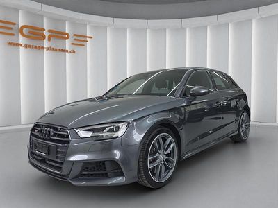 Gebraucht 2019 Audi S3 Comfort Limousine | CHF 33’500 (Etwas zu teuer)