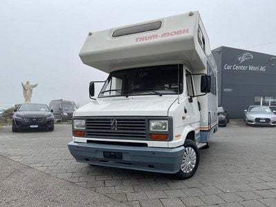 Gebraucht 1989 Peugeot J5 Kleinwagen | CHF 7’900