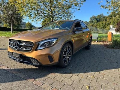 Gebraucht 2017 Mercedes GLA200 Night SUV | CHF 19’700 (Fairer Preis)