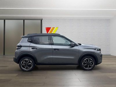 Grau Neu 2025 Citroën e-C3 Limousine | CHF 26’900 (Fairer Preis)