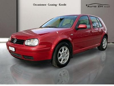 Gebraucht VW Golf IV Highline 115 PS (84 kW) 2000