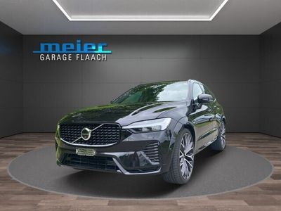 gebraucht Volvo XC60 T8 eAWD R-Design Geartronic