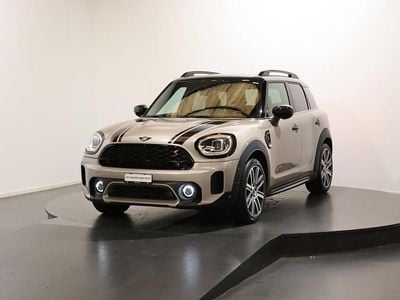 Mini Cooper S Countryman