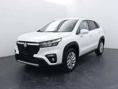 Weiss Neu 2026 Suzuki SX4 S-Cross SUV | CHF 31’010 (Guter Preis)