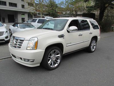 Gebraucht 2013 Cadillac Escalade | CHF 16’500