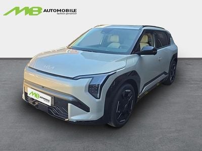 Silber Neu 2025 Kia EV3 GT-Line SUV | CHF 47’900 (Guter Preis)