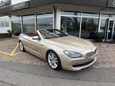 Gebraucht 2014 BMW 650 Cabriolet Sport Line Cabrio | CHF 37’900