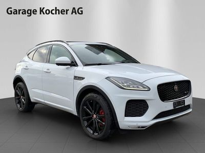 gebraucht Jaguar E-Pace P300 R-Dyn. SE AWD