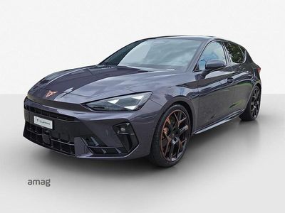 Dark void Neu 2025 Cupra Leon Limousine | CHF 50’500 (Etwas zu teuer)