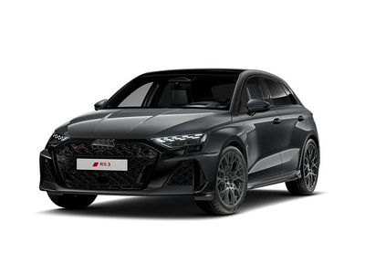 Neu 2025 Audi RS3 Sportback Ambiente Kleinwagen | CHF 89’800 (Fairer Preis)