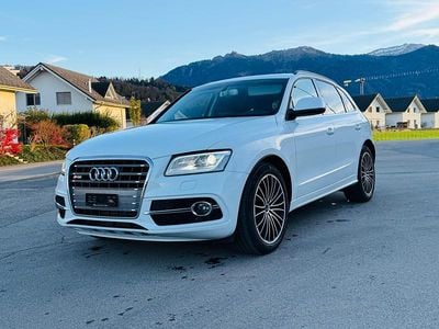 Gebraucht Audi SQ5 313 PS (230 kW) 2013 SUV