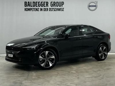 Gebraucht Polestar 2 Standard Range Single Motor 169 kW (231 PS) 2025 Schwarz Kleinwagen