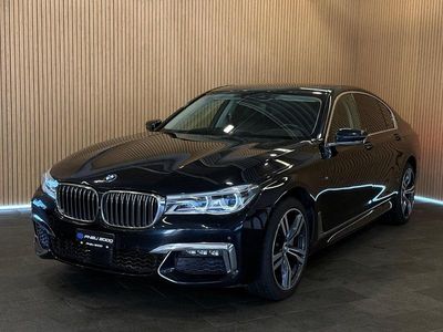 Gebraucht BMW 740 M Sport 320 PS (235 kW) 2017 Limousine