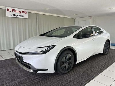 Weiss Gebraucht 2023 Toyota Prius Trend Kleinwagen | CHF 39’300 (Etwas zu teuer)