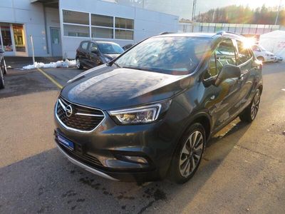 Opel Mokka X