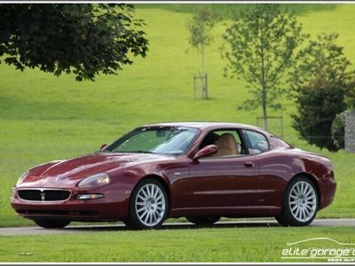 Gebraucht 2002 Maserati Coupé GT Coupé | CHF 26’800