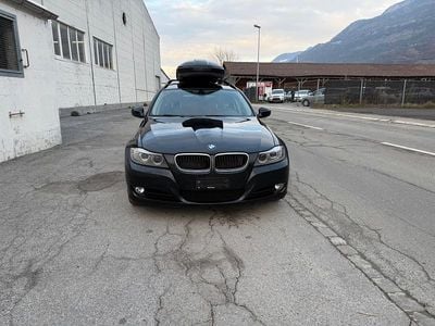 Gebraucht 2011 BMW 320 Kombi | CHF 3’800