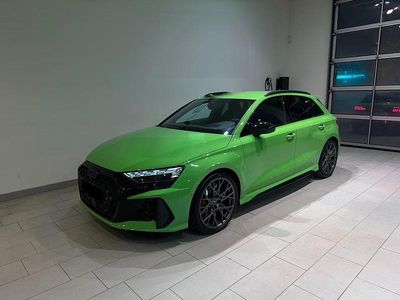 Neu 2025 Audi RS3 Sportback Ambiente Kleinwagen | CHF 64’500