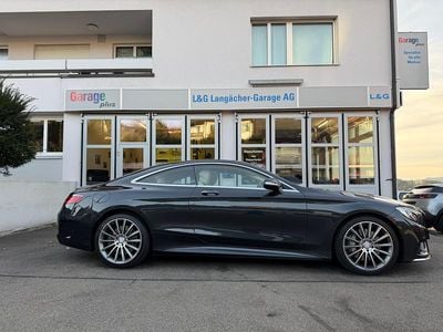 Gebraucht 2014 Mercedes S500 Limousine | CHF 42’000