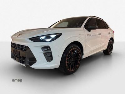 Glacial white metallic Gebraucht 2025 Cupra Terramar SUV | CHF 53’390 (Superpreis)