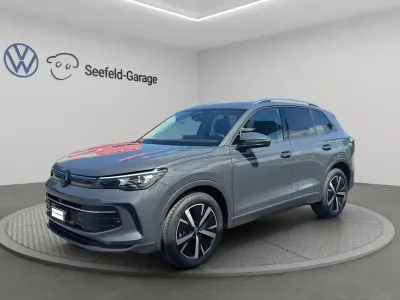 Neu (2026) VW Tiguan United 204 PS | Fairer Preis