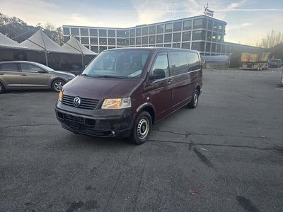 Gebraucht VW T5 131 PS (96 kW) 2008 Van