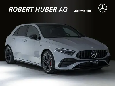Neu (2026) Mercedes A35 AMG AMG 306 PS | Etwas zu teuer