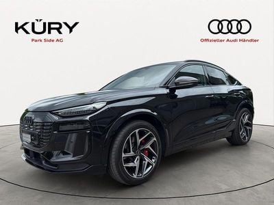 Gebraucht Audi SQ6 Sportback e-tron Ambiente 360 kW (490 PS) 2025 SUV