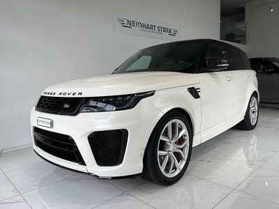 Gebraucht Land Rover Range Rover Sport SVR 575 PS (422 kW) 2019 SUV
