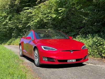 Gebraucht 2017 Tesla Model S Kleinwagen | CHF 27’900 (Etwas zu teuer)