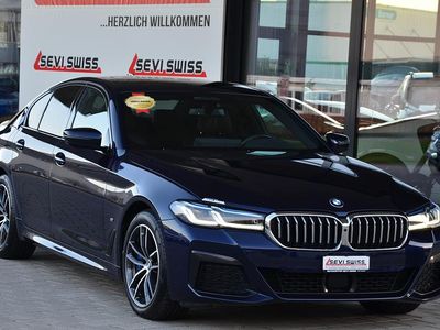Gebraucht 2021 BMW 530 M Sport | CHF 37’900 (Fairer Preis)