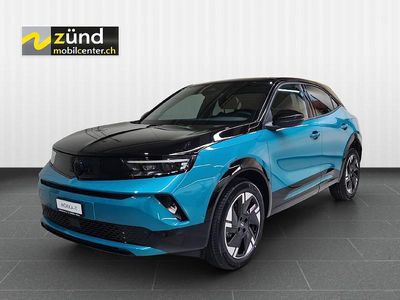 Grün Neu 2025 Opel Mokka-e SUV | CHF 37’900