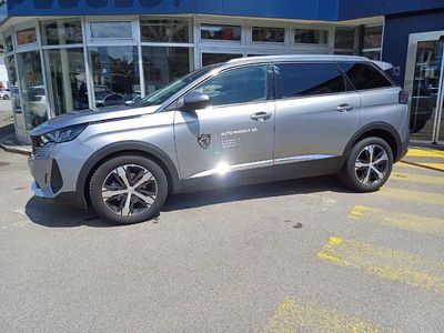 Gebraucht Peugeot 5008 Allure 130 PS (95 kW) 2021 Van / Kleinbus