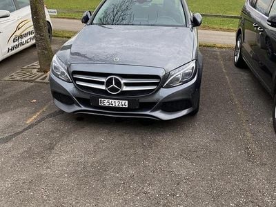 Gebraucht 2017 Mercedes C220 AMG line | CHF 6’800 (Superpreis)
