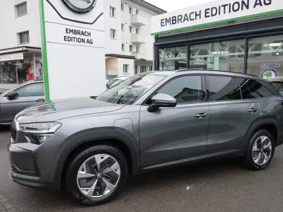 Neu (2026) Skoda Kodiaq 150 PS | Teuer