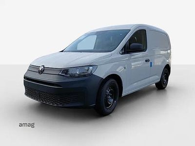 Candyweiss Neu 2025 VW Caddy Van / Kleinbus | CHF 27’900 (Etwas zu teuer)