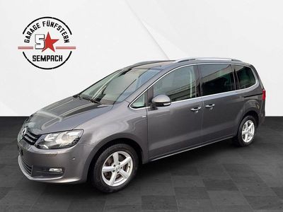 Gebraucht VW Sharan Cup 140 PS (102 kW) 2014 Van / Kleinbus