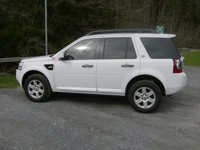 Gebraucht 2012 Land Rover Freelander 2 S SUV | CHF 5’900 (Fairer Preis)