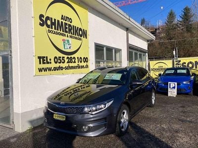 Gebraucht 2018 Kia Optima Kombi | CHF 9’900 (Fairer Preis)
