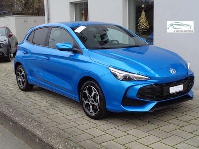 Gebraucht 2024 MG MG3 Luxury Kleinwagen | CHF 17’900