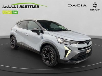 Gebraucht Renault Captur Esprit Alpine 158 PS (116 kW) 2025 SUV