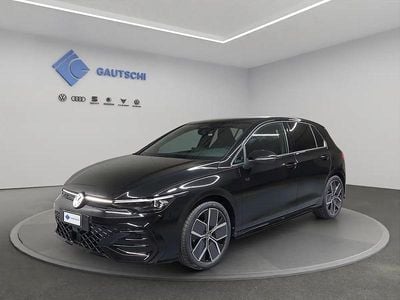 Schwarz Neu 2026 VW Golf VIII R-line | CHF 37’940 (Fairer Preis)