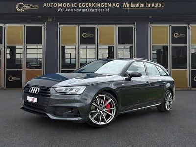 Gebraucht 2018 Audi A4 Sport Kombi | CHF 32’800 (Teuer)