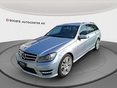 Gebraucht 2013 Mercedes C250 Edition Kombi | CHF 17’990 (Fairer Preis)