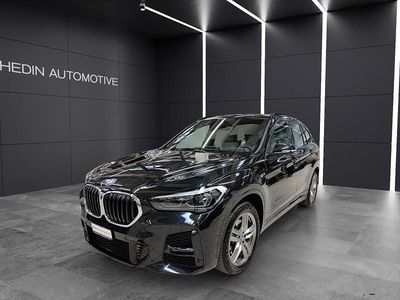 Gebraucht BMW X1 Advantage 220 PS (161 kW) 2021 Schwarz SUV